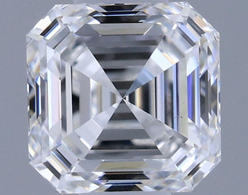 Asscher 0.61 F VS1 - #960454