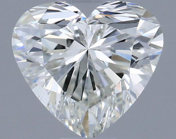 Heart 0.70 J VS1 - #961405