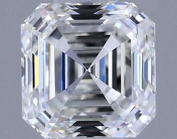 Asscher 0.60 H VS1 - #960515
