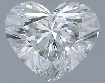 Heart 0.51 G VS2 - #960291