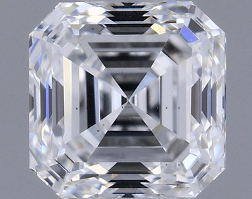 Asscher 0.60 D VS2 - #960867