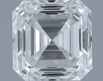 Asscher 0.60 G VVS2 - #961043