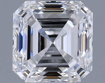 Asscher 0.60 E VS2 - #961883
