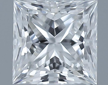 Princess 0.50 H VVS2 - #961252