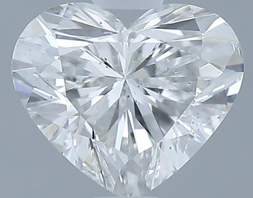 Heart 0.50 I SI1 - #961314