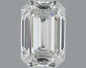 Emerald 0.50 I VVS2 - #961590