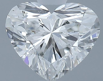 Heart 0.50 G SI1 - #961442