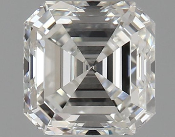 Asscher 0.56 G VS1 - #960710