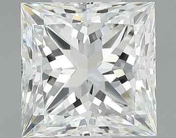 Princess 0.50 I VVS1 - #962193