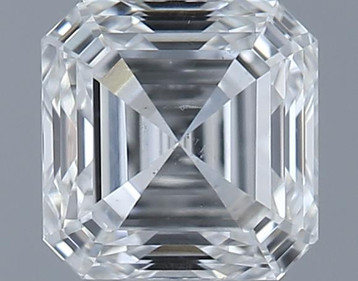Asscher 0.50 G SI1 - #964048