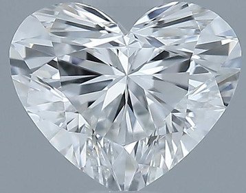 Heart 0.51 F VS2 - #963980