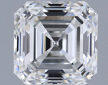 Asscher 0.64 G VS2 - #963746