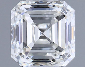 Asscher 0.62 I IF - #964231