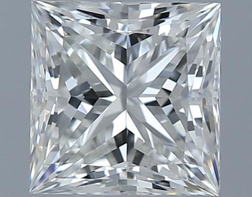 Princess 0.58 J VVS2 - #965672