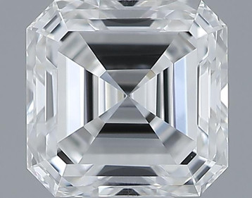 Asscher 0.50 F VS1 - #965903