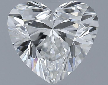 Heart 0.51 G VS1 - #965781
