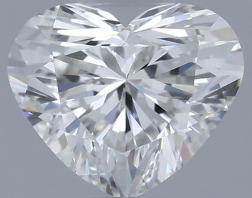 Heart 0.50 G VS1 - #966187