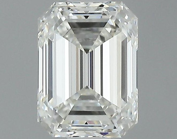 Emerald 0.50 H VVS1 - #966264
