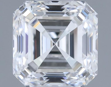 Asscher 0.50 E VS1 - #967828