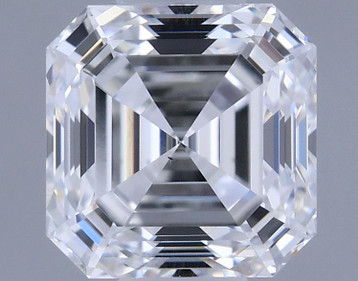 Asscher 0.56 E VS1 - #967833