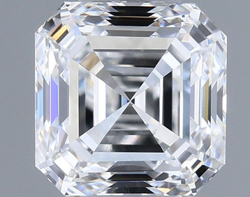 Asscher 0.51 E VS1 - #967848