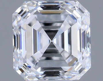 Asscher 0.54 D VS2 - #967801