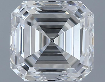 Asscher 0.53 G VVS2 - #967870