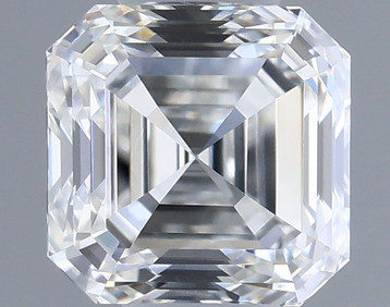 Asscher 0.50 G VVS2 - #967843
