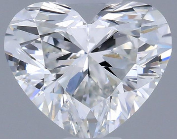Heart 0.52 G VS2 - #967906