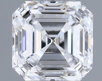 Asscher 0.51 D VS2 - #968041