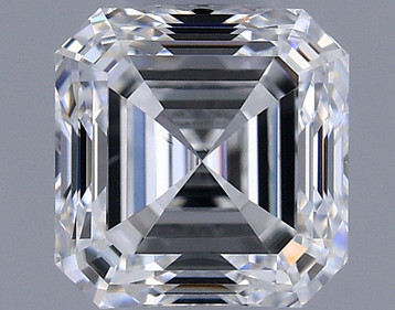 Asscher 0.52 E VS2 - #968193