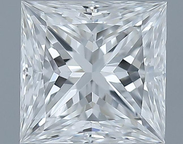Princess 0.53 G VVS2 - #968240