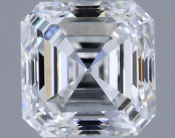 Asscher 0.54 E VS2 - #968180
