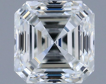 Asscher 0.59 G VS2 - #968162