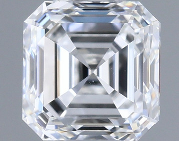 Asscher 0.51 E VS1 - #968186