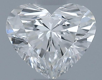 Heart 0.50 G SI1 - #968847