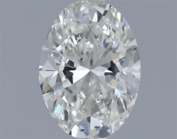 Oval 0.50 I SI1 - #968557