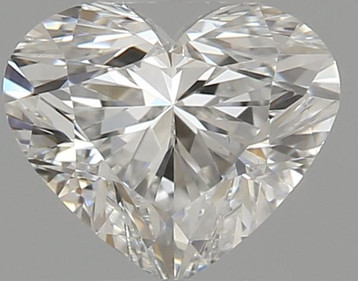Heart 0.50 F VS1 - #968890