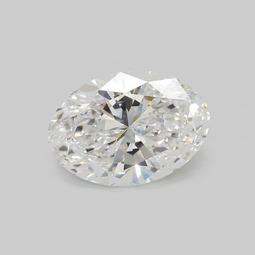 Oval 2.59 D VS1 - #969068 - Lab Grown