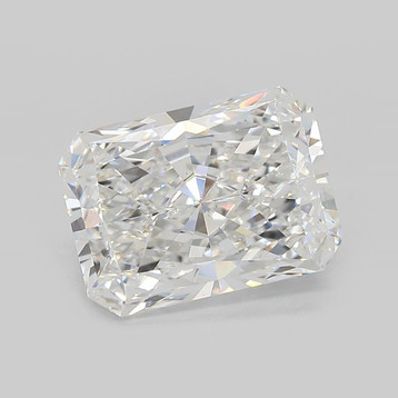 Radiant 5.08 F VS1 - #969101 - Lab Grown