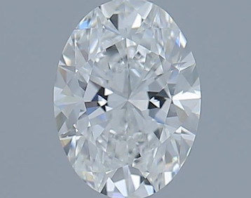 Oval 0.53 G VVS2 - #969834