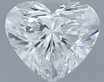 Heart 0.51 G SI1 - #970798