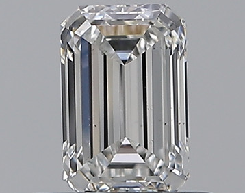 Emerald 0.50 F SI1 - #971204