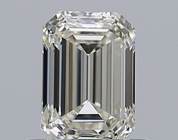Emerald 0.59 J VVS2 - #974283