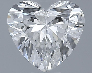 Heart 0.51 F SI1 - #974568