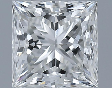 Princess 0.50 H VVS2 - #974770