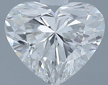 Heart 0.50 G VS1 - #974834