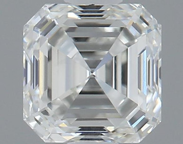 Asscher 0.52 H VS2 - #974865