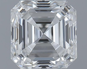Asscher 0.54 F VVS2 - #974904