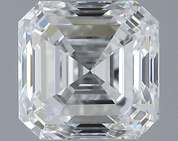 Asscher 0.55 E VS2 - #974915